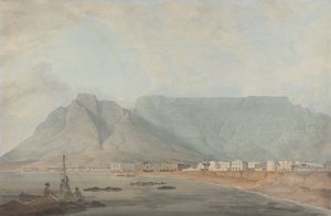 Cape Town by Samuel Davis