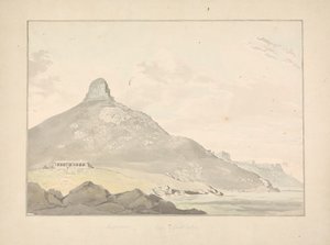 Sugar Loaf, Cape of Good Hope