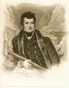 Captain W.E. Parry R.N. by Samuel Drummond