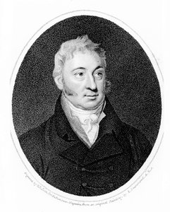 Sir William Ouseley, engraved by H. R. Cook by Samuel Drummond