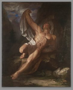 Dying Hercules