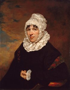 Portrait of Mrs. John Earnest Poyas