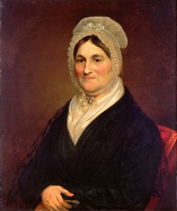 The Lace Cap