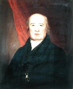 Thomas Addis Emmet (1764-1827) by Samuel Finley Breese Morse
