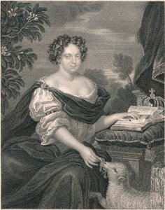 Catherine of Braganza, Queen of Charles the Second
