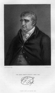 Charles James Fox, Whig Statesman