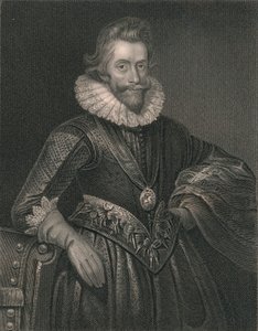 Henry Wriothesley, Earl of Southampton, c. 1610s, Early-Mid 19th Century