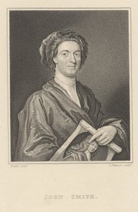 John Smith by Samuel Freeman