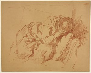 Lamenting Woman (Sarah H. Crone)