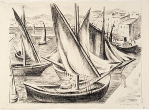 Boats, St. Tropez