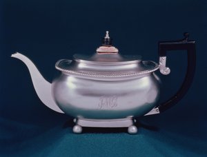Regency Teapot
