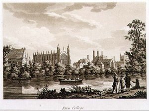 Eton College, Illustration from 