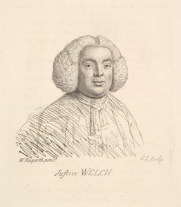 Justice Welch by Samuel Ireland