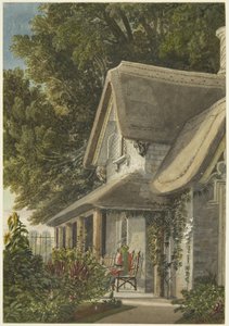 The Lodge, Broomwell House, Brislington by Samuel Jackson