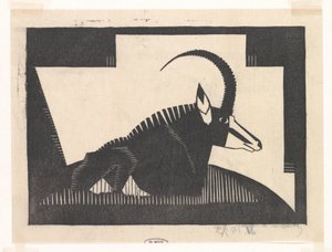 Sable Antelope