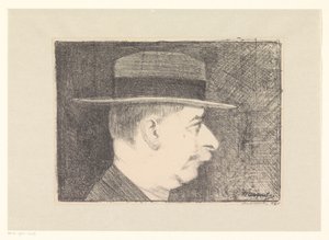 Self-Portrait