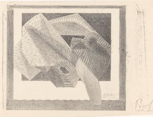 Abstracted Bird by Samuel Jessurun de Mesquita