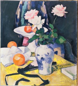 Roses and Oranges, c.1920