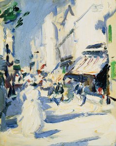 Street in Paris