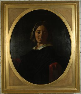 Kate Southey by Samuel Laurence