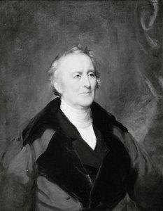 Colonel John Trumbull (1756-1843) by Samuel Lovett Waldo