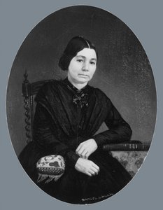 Portrait of a Lady by Samuel Lovett Waldo