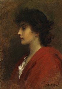 A Venetian Girl