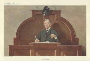 Mr Guy Owen by Samuel Luke Fildes