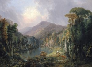 Cumberland Mountain Hunters