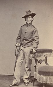 Frances Clayton, c. 1865