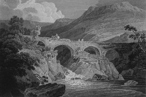 Pont y Pair by Samuel Middiman
