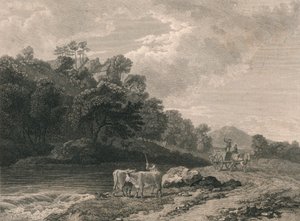 View Near Dalton, 1785