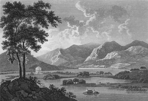 Winnandermere - Lake by Samuel Middiman