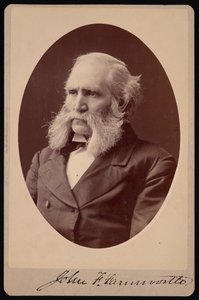 Portrait of John Franklin Farnsworth