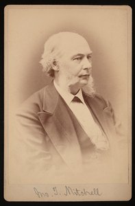 Portrait of John T. Mitchell