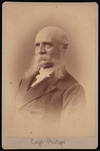 Portrait of Seth Ledyard Phelps 1824-1885, 1878