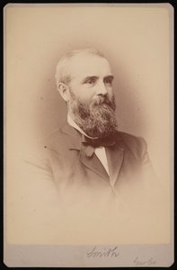 Portrait of Smith by Samuel Montague Fassett