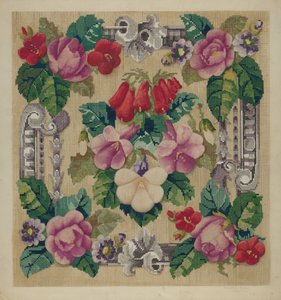 Chair Seat, c. 1937
