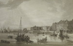 Margate Harbour, 1806