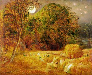 The Harvest Moon