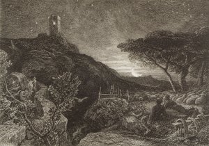 The Lonely Tower, 1879