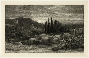 The Rising Moon