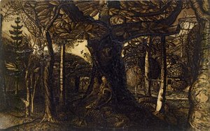 The Skirts of a Wood