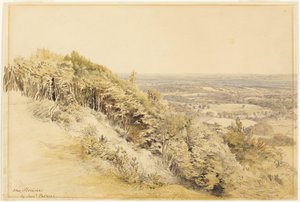 View from Wilmots Hill, Kent