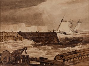 Coast Scene
