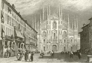 Milan Cathedral