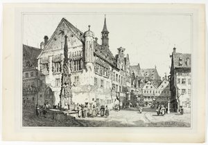 Rath Haus, Ulm