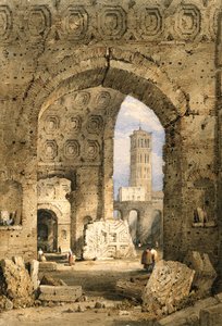 Temple of Peace, Roman Forum
