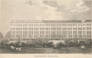 Funsbury Square by Samuel Rawle