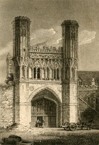 St. Augustine